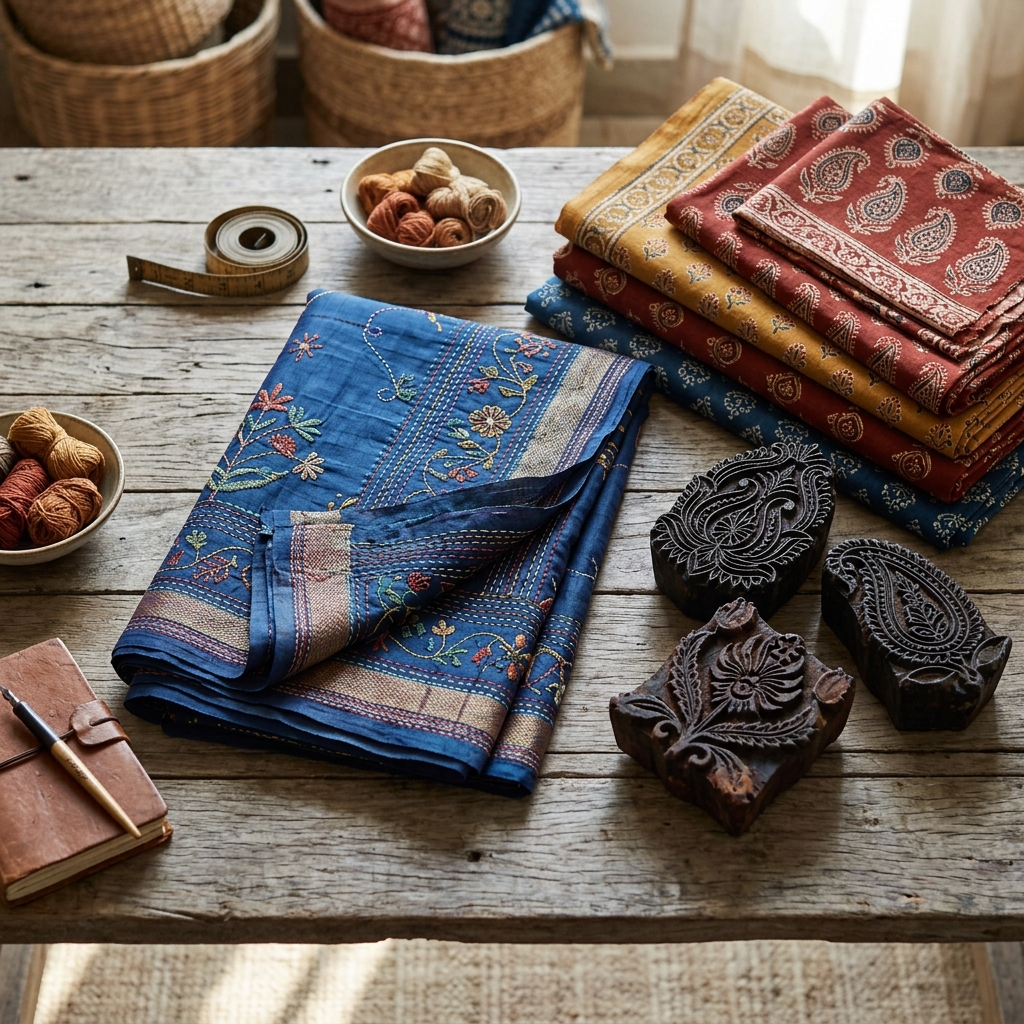 Timeless Indian Artistry